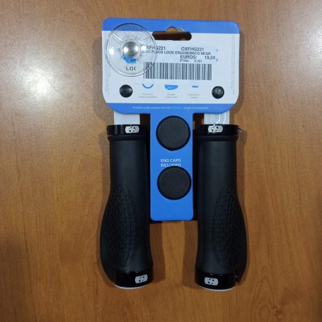 Puños Ergonomicos OXC